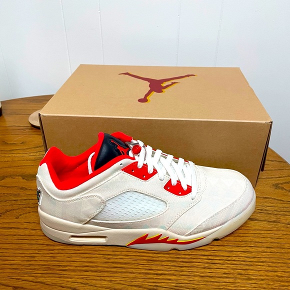 Jordan Other - Jordan 5 Chinese New Year Low, Size 12